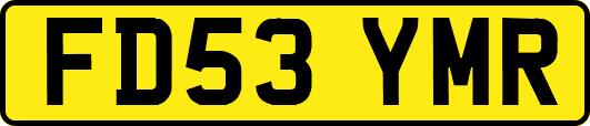 FD53YMR