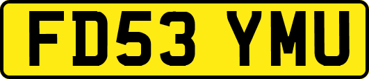FD53YMU