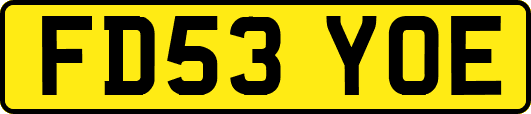 FD53YOE