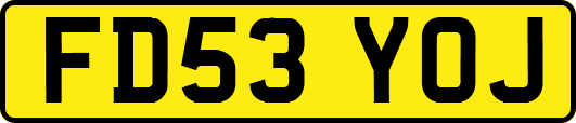 FD53YOJ