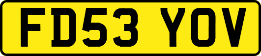 FD53YOV