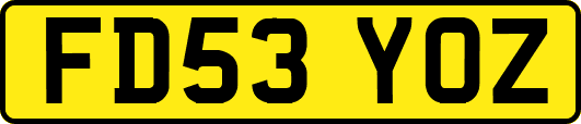 FD53YOZ