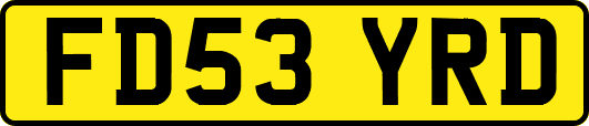 FD53YRD