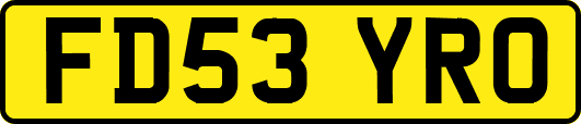 FD53YRO