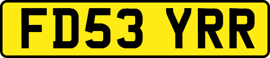 FD53YRR