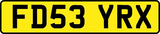 FD53YRX