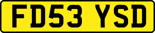 FD53YSD