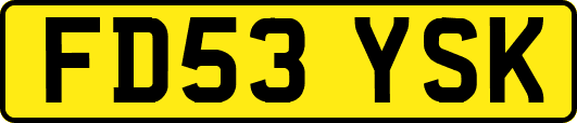 FD53YSK