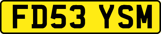 FD53YSM