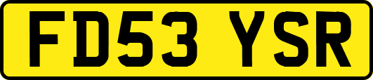 FD53YSR