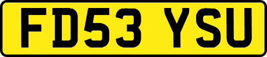 FD53YSU