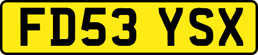 FD53YSX