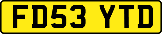 FD53YTD