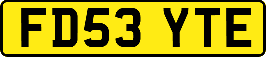 FD53YTE