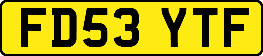 FD53YTF
