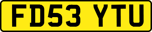 FD53YTU