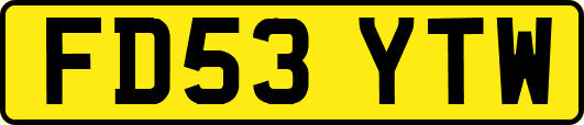FD53YTW