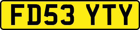 FD53YTY