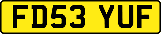 FD53YUF