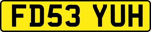 FD53YUH