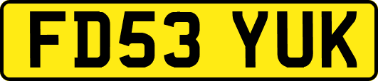 FD53YUK
