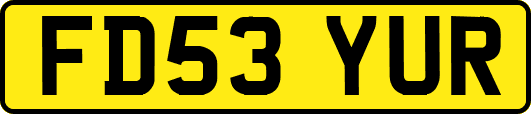 FD53YUR