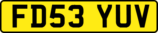 FD53YUV