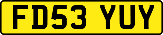 FD53YUY