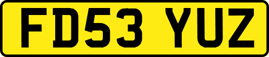 FD53YUZ