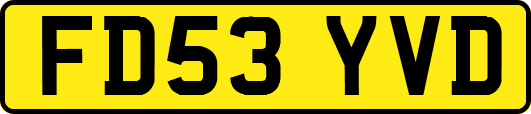 FD53YVD