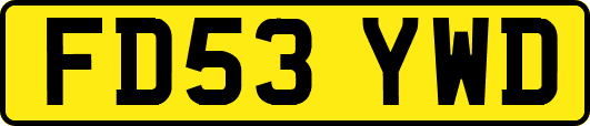 FD53YWD