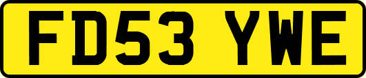 FD53YWE