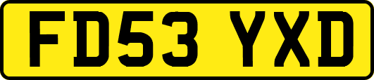 FD53YXD