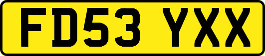 FD53YXX
