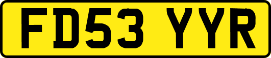 FD53YYR
