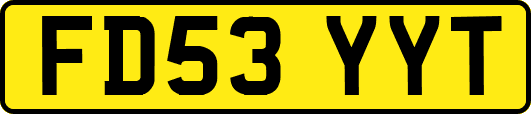 FD53YYT