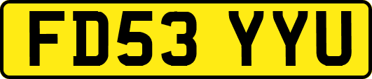 FD53YYU