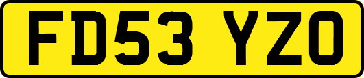 FD53YZO