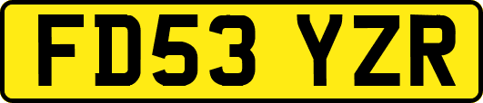 FD53YZR