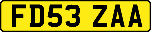 FD53ZAA