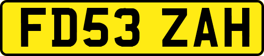 FD53ZAH