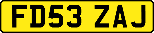 FD53ZAJ