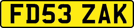 FD53ZAK