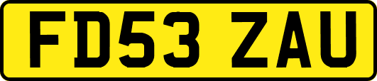 FD53ZAU
