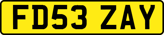 FD53ZAY