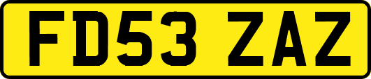 FD53ZAZ