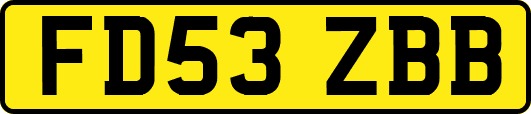 FD53ZBB
