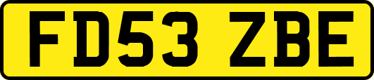 FD53ZBE