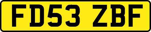 FD53ZBF