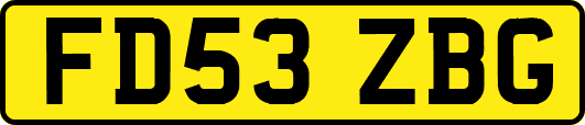 FD53ZBG